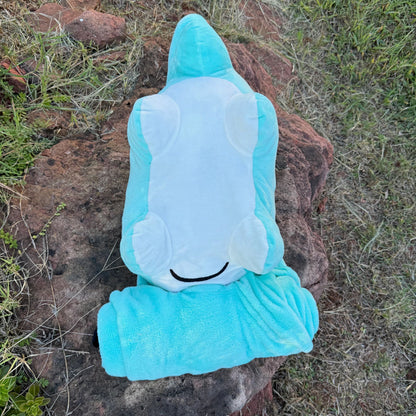 Hammerhead Shark Blanket