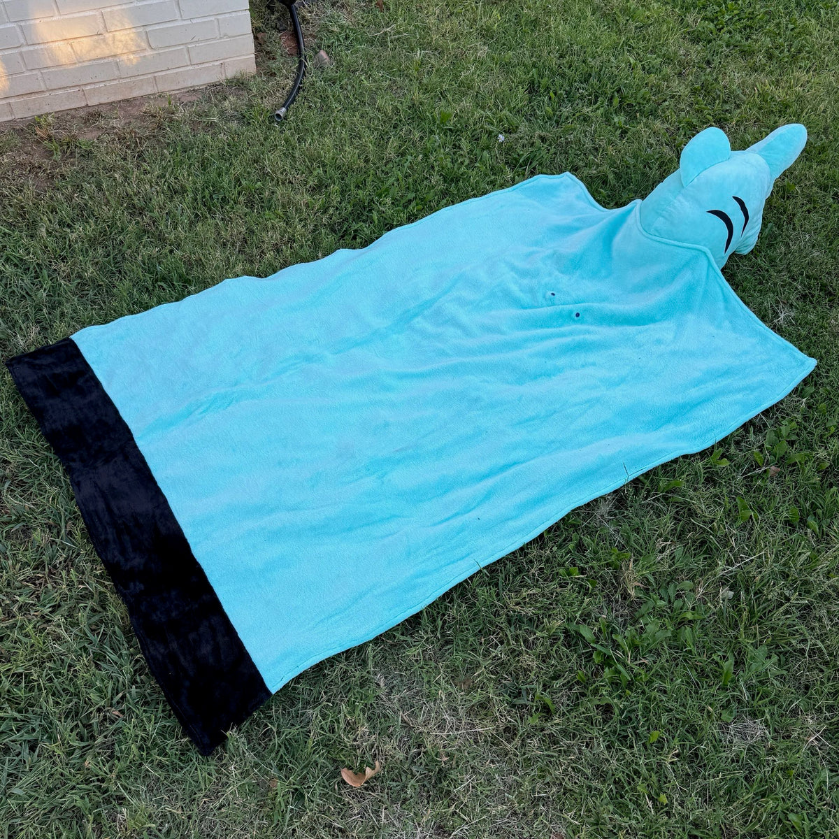 Hammerhead Shark Blanket