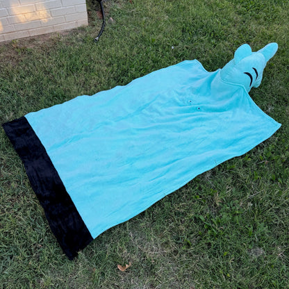 Hammerhead Shark Blanket